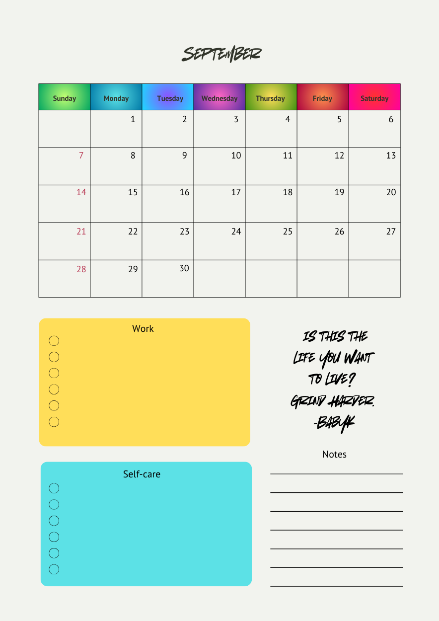 Digital Customized 2025 planner