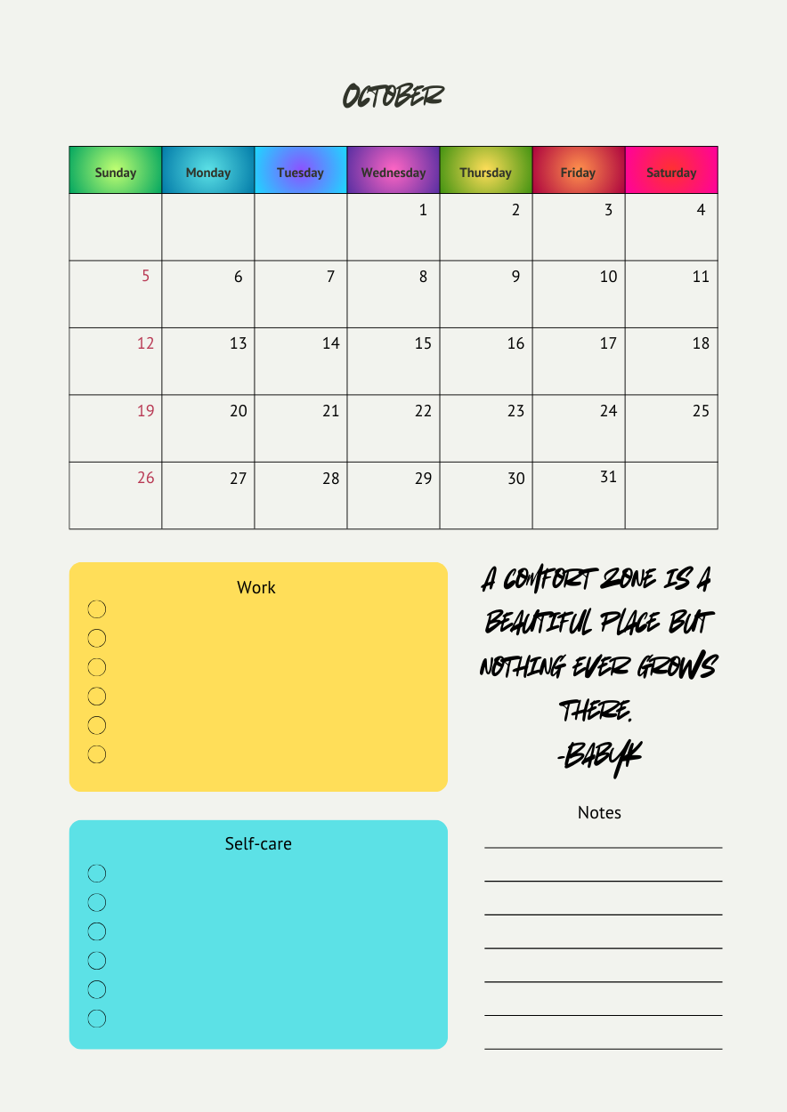 Digital Customized 2025 planner